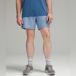 NWT Lululemon pace breaker shorts 7” *LL